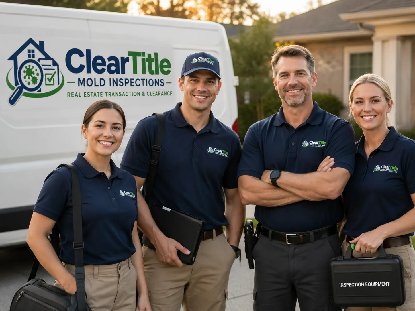 Mold Inspection For Home Sale company in Martins Ferry, OH