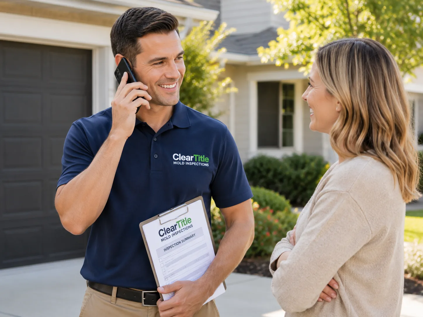 Mold Inspection For Home Sale Martins Ferry, OH FAQs